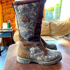 Rocky pro light hunting boots